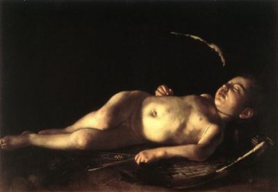 Caravaggio_sleeping_cupid-435x300
