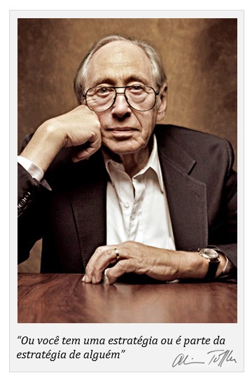 Alvin Toffler