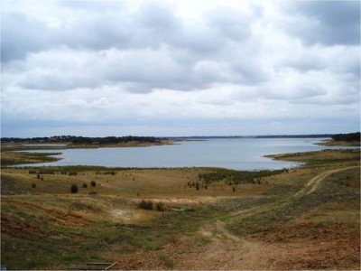 Barragem de Odivelas, Ferreira do Alentejo