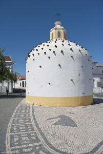 Capela do Calvário, Ferreira do Alentejo