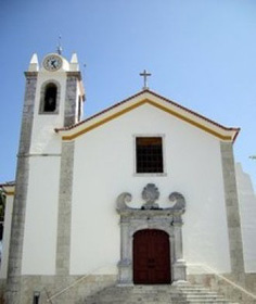 Igreja Matriz de Ferreira do Alentejo