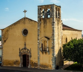 Igreja-de-São-João-Baptista-Moura