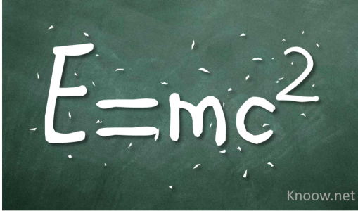 E=mc2