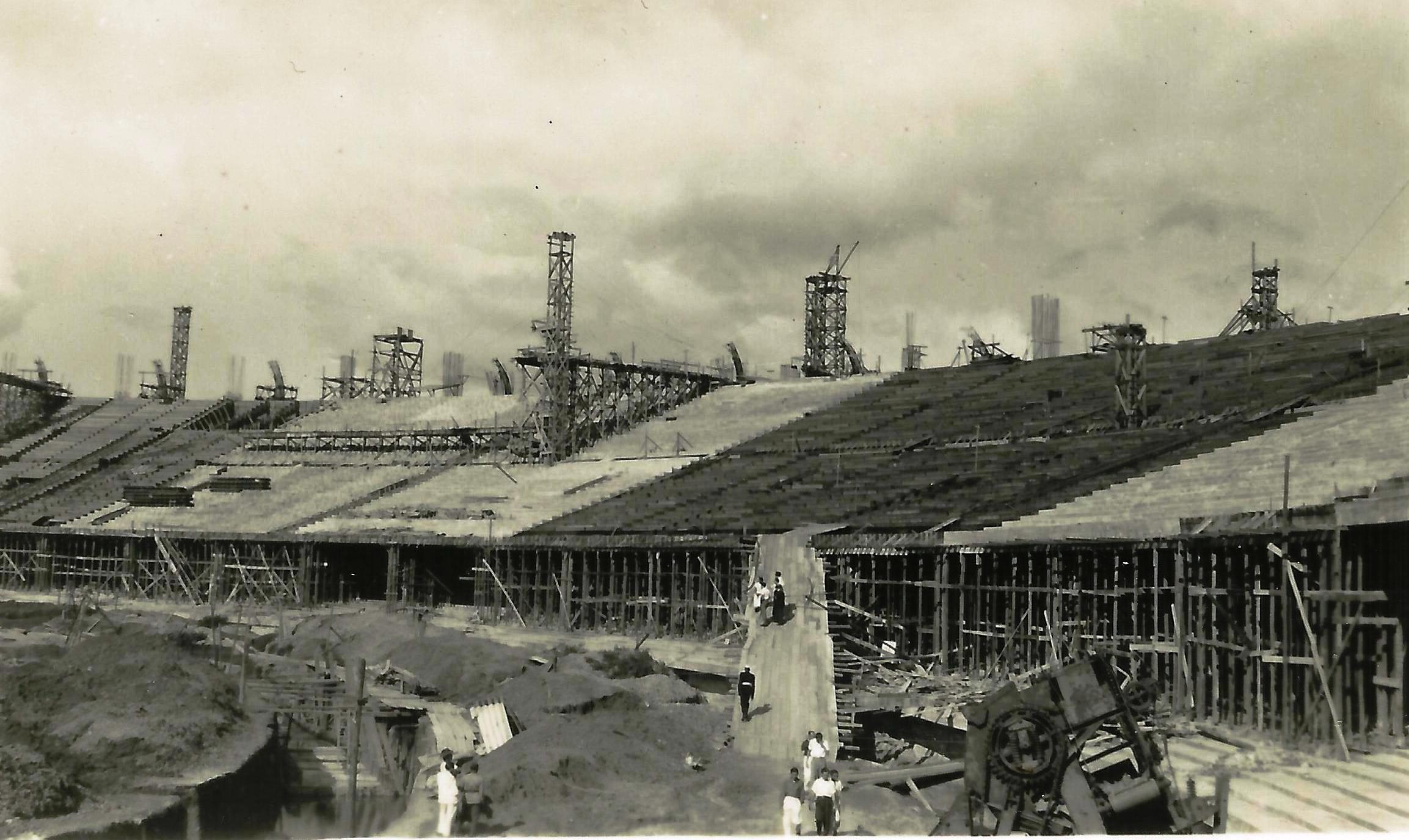 Check-in: Rio de Janeiro: Obras do Estádio do Maracanã