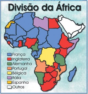 Divisão África