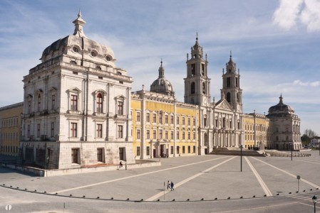 Palácio Nacional de Mafra