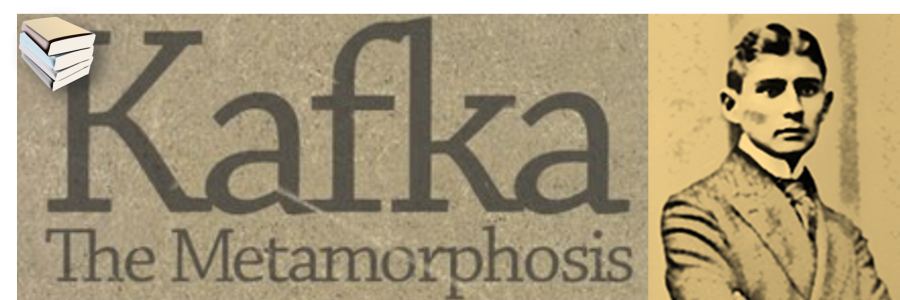 A Metamorfose de Franz Kafka