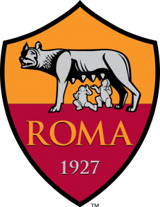 Emblema AS Roma