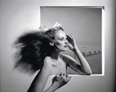 Grace Coddington em 1974