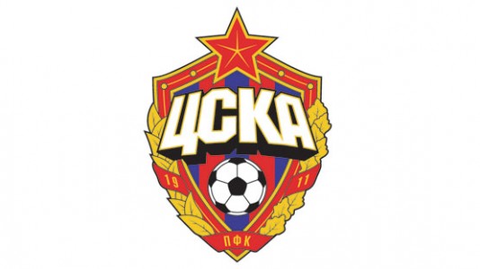 Logo CSKA de Moscovo