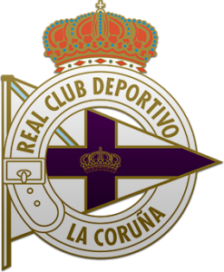 Logo Desportivo da Corunha