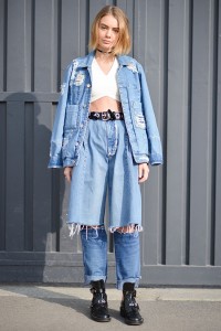 denim