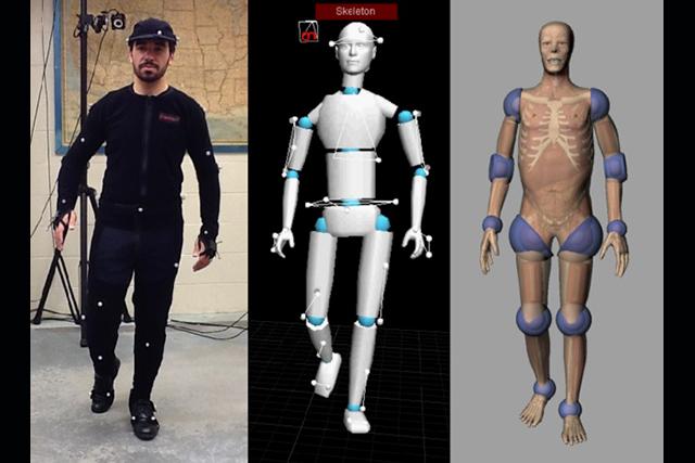 Motion capture: conhecendo o trabalho por trás da animação - GameBlast