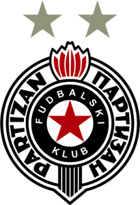 Logo Partizan de Belgrado