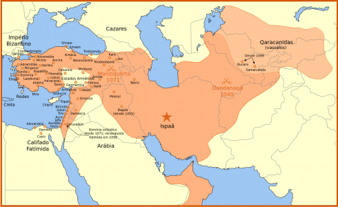 Império Seljúcida