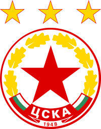 Logo CSKA de Sofia