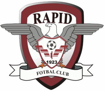 Logo Rapid de Bucareste