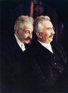 The Lumière Brothers