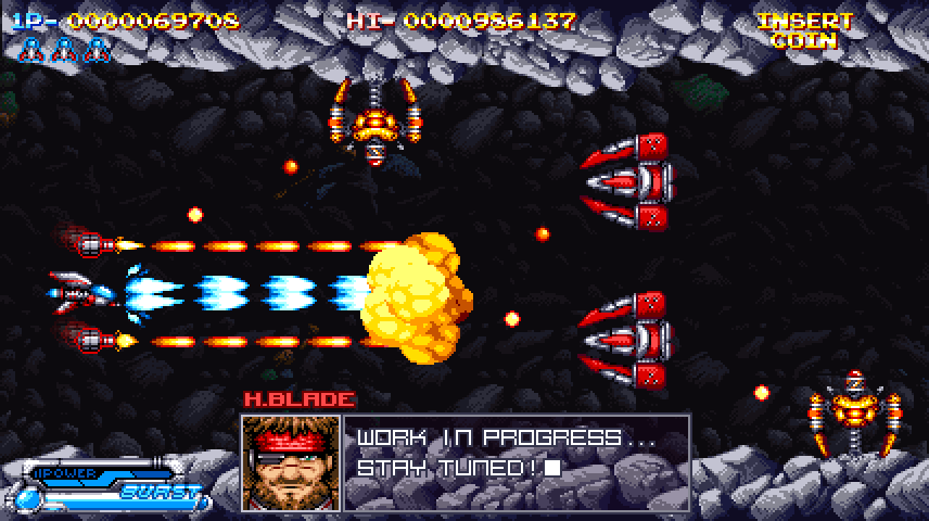 Jogos de navinha” para o mundo moderno: 6 excelentes shoot 'em ups