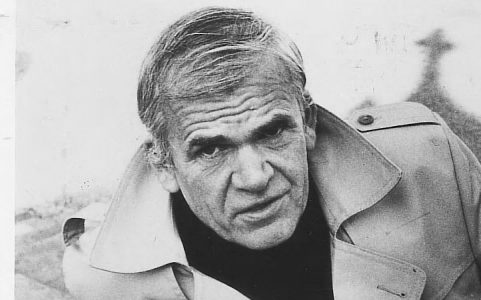 Milan Kundera