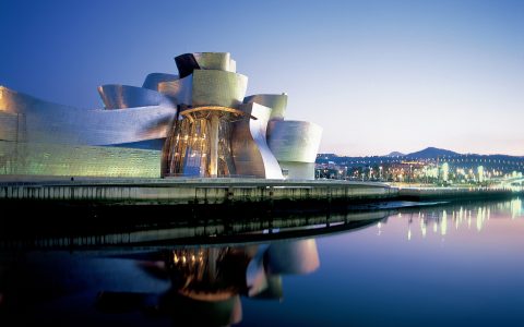 Guggenheim Museum in Bilbao