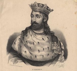 Pedro I de Portugal