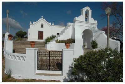 Igreja de Nossa Senhora do Castelo de Aljustrel