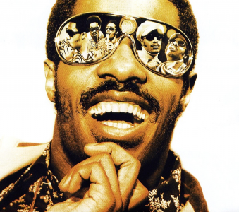 Stevie Wonder