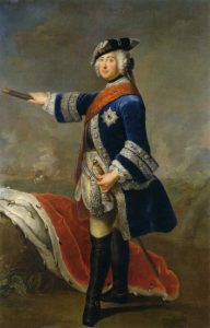 Frederico II da Prússia