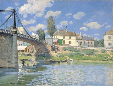 Sisley-Bridge_at_Villeneuve-la-Garenne