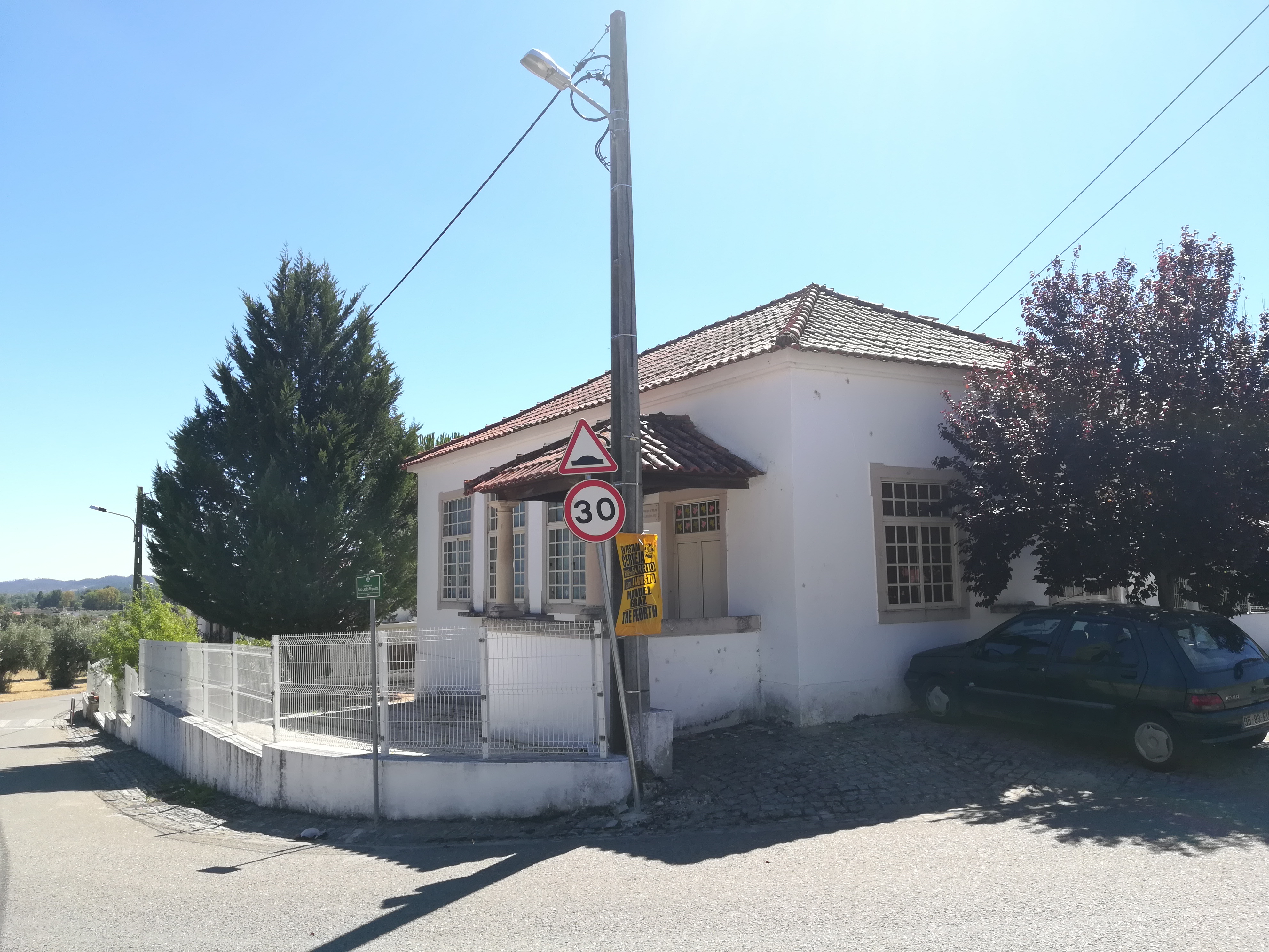 Escola do Ensino Básico da Pelmá