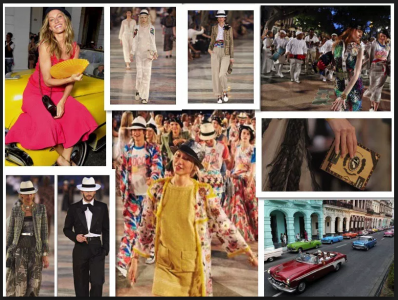 CHANEL CRUISE, HAVANA CUBA