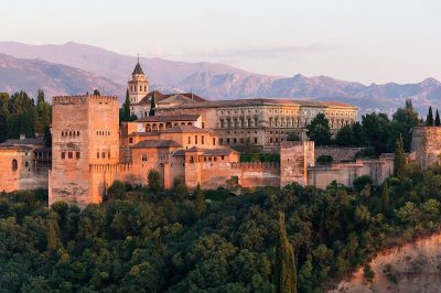 Alhambra_Granada_Andalusia_Spain