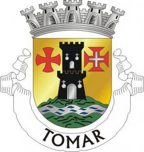 brasão de tomar