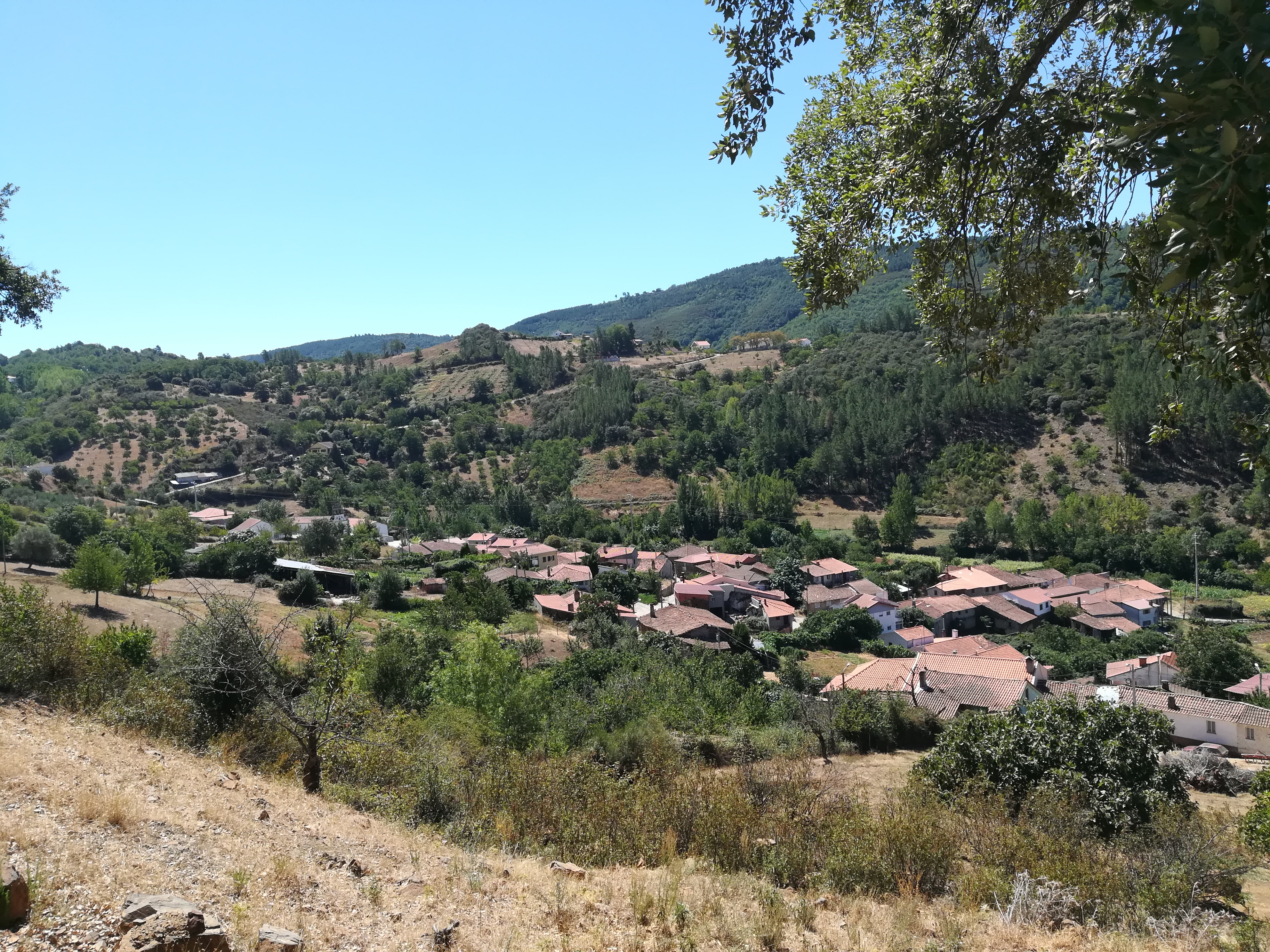 Vista Panorâmica de Nunes