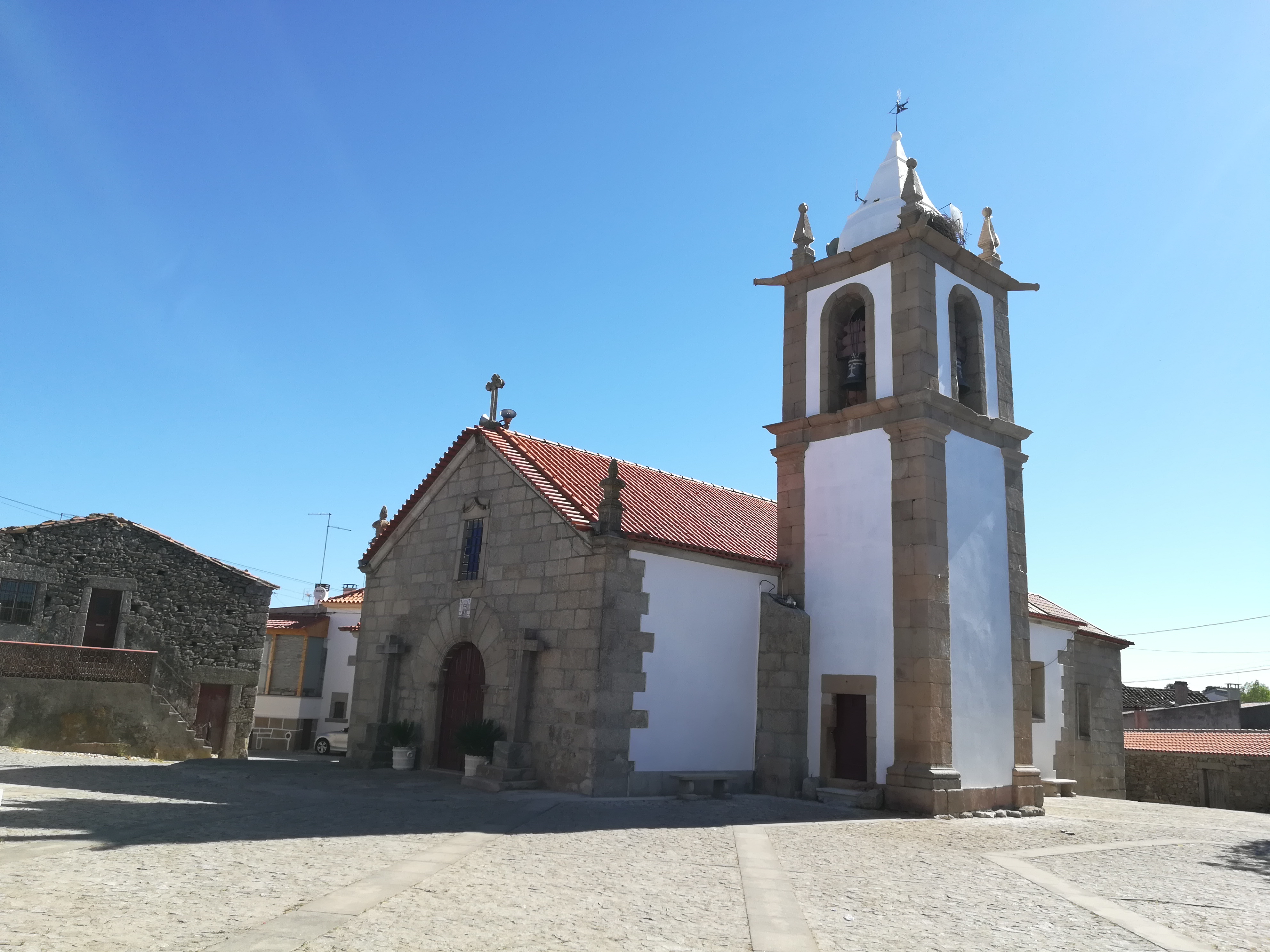 Igreja Matriz de Freineda