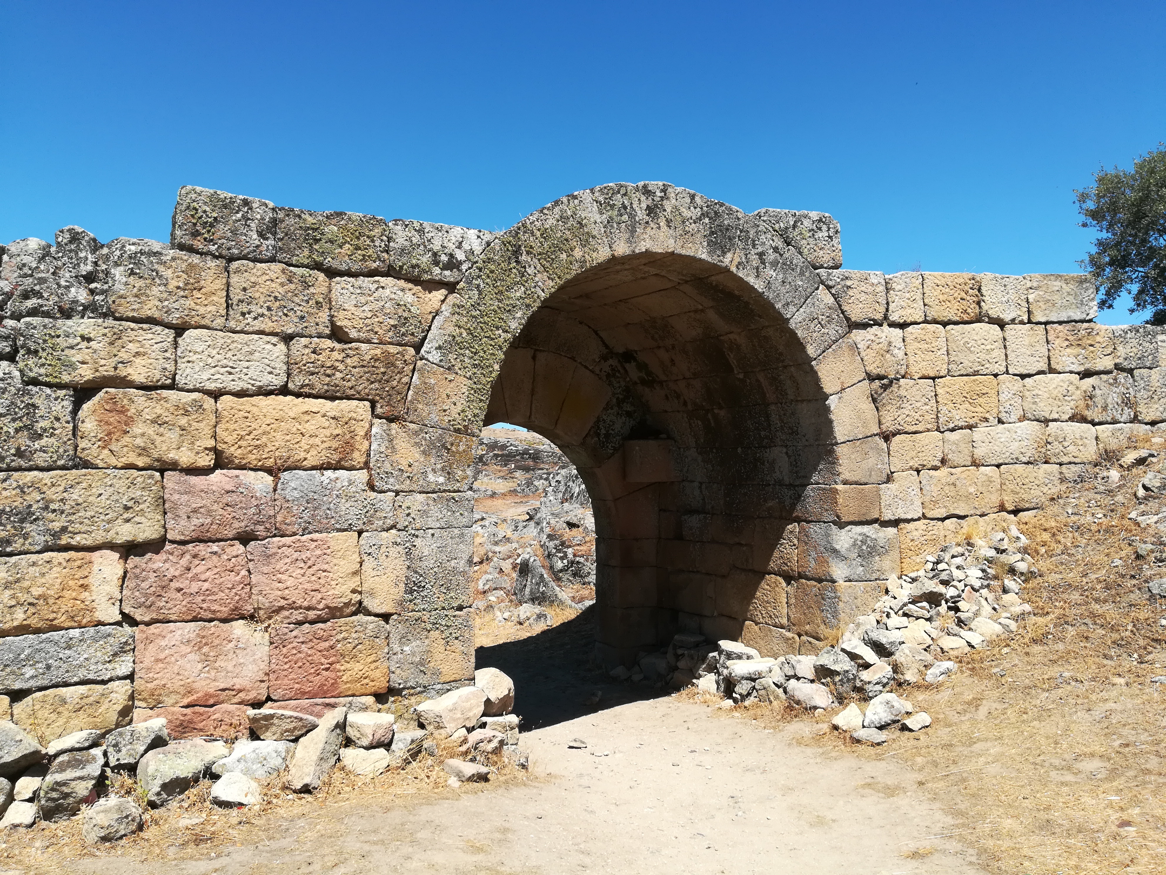 Porta do Castelinho