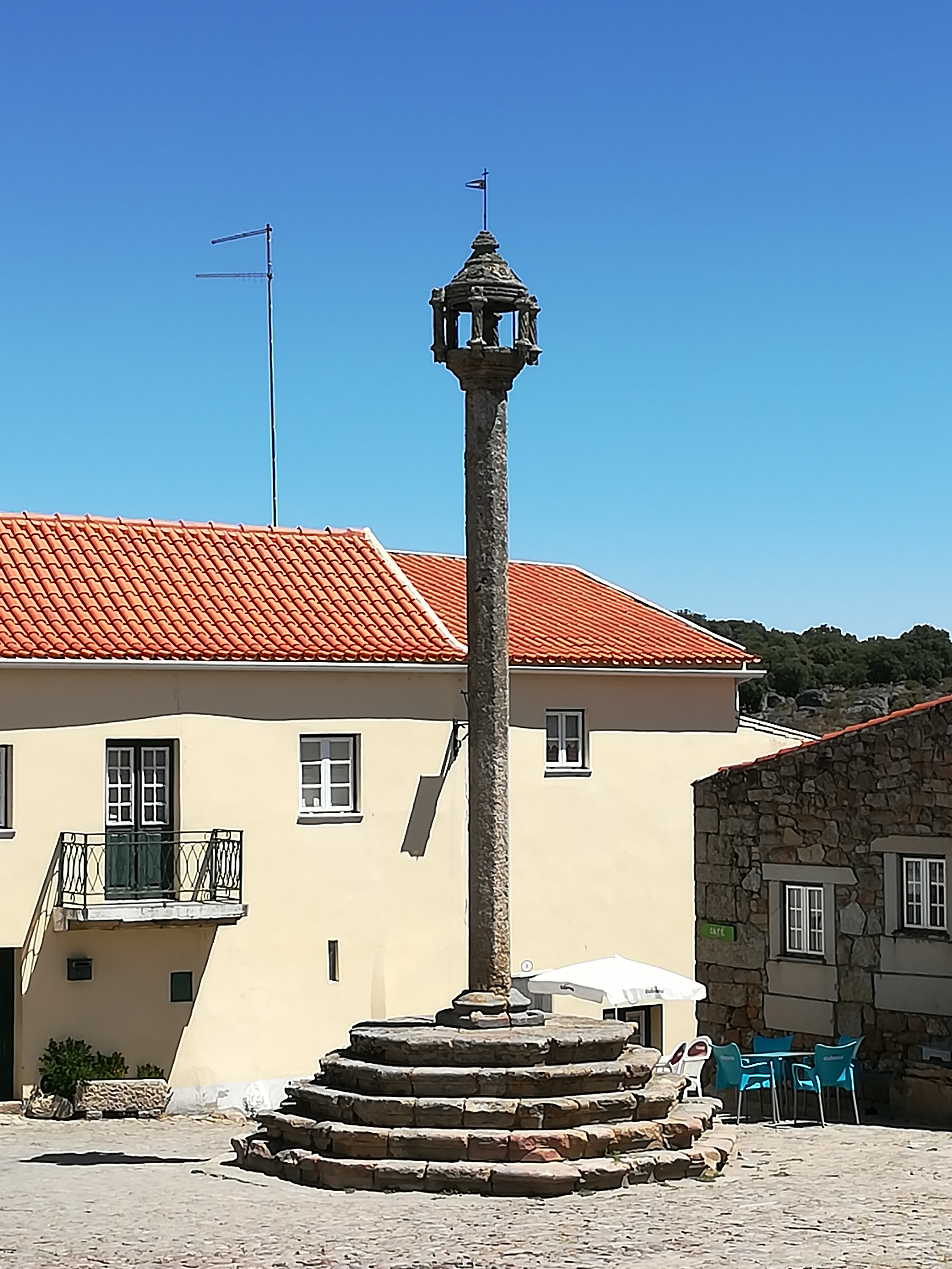 Pelourinho de Castelo Mendo