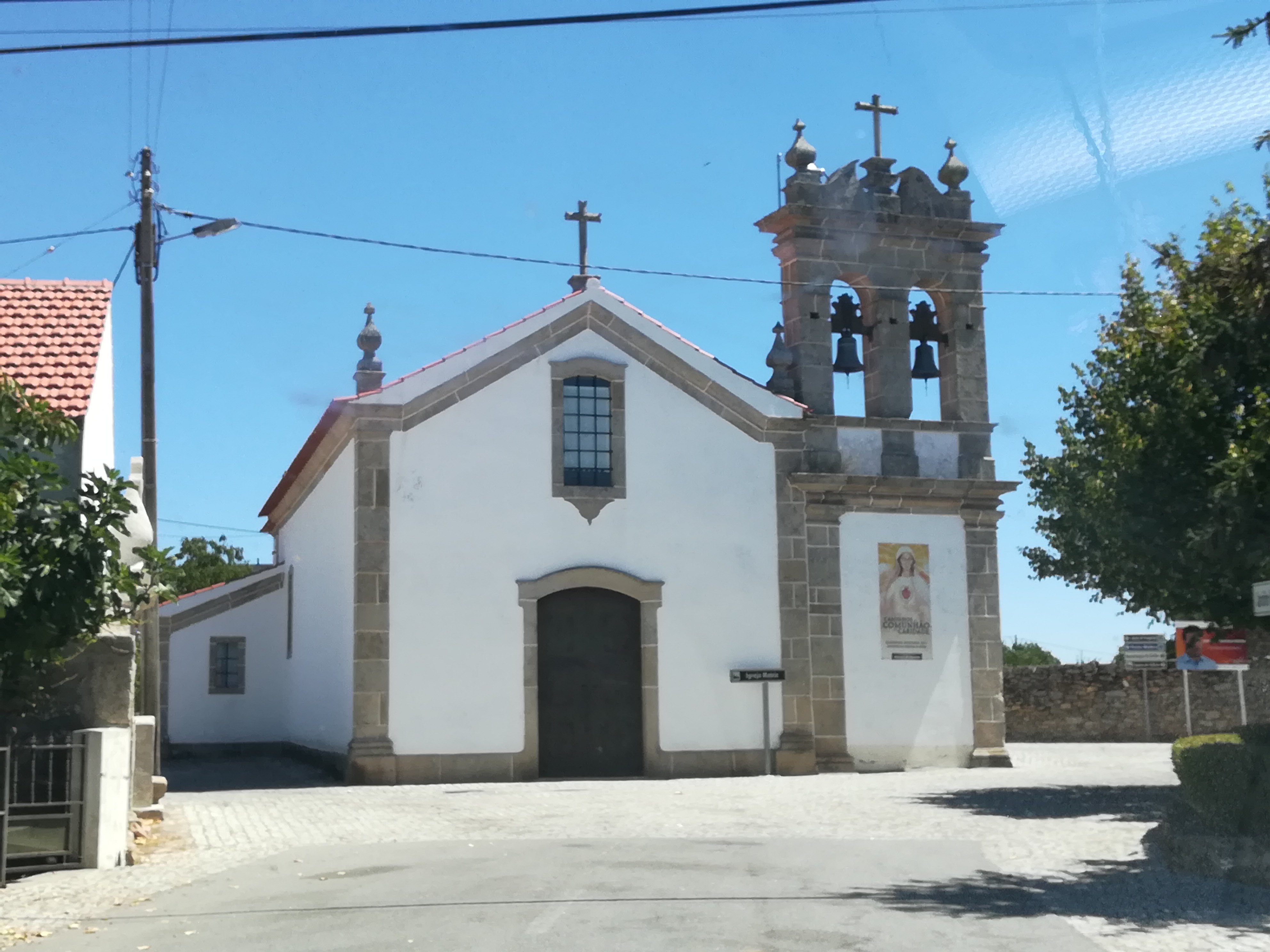 Igreja de Monte Perobolço