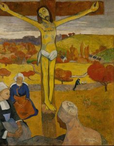 Gauguin_Il_Cristo_giallo