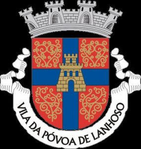 brasão povoa de lanhoso