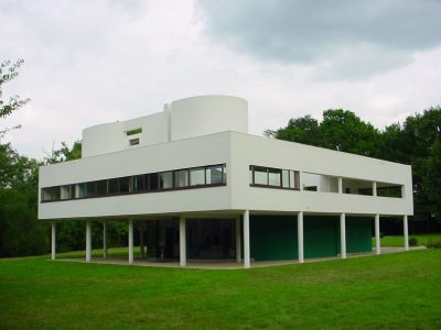 VillaSavoye