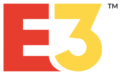 Logótipo da E3 (Electronic Entertainment Expo)