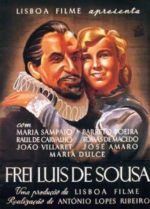 Frei Luís de Sousa - Cartaz