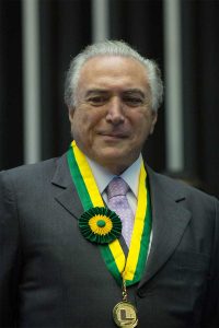 Michel Temer