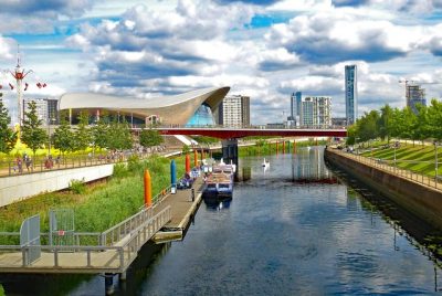 Zaha Hadid - London Aquatics Centre1