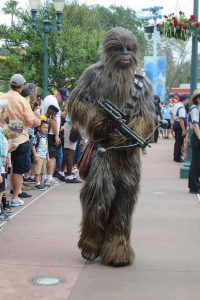 Chewbacca