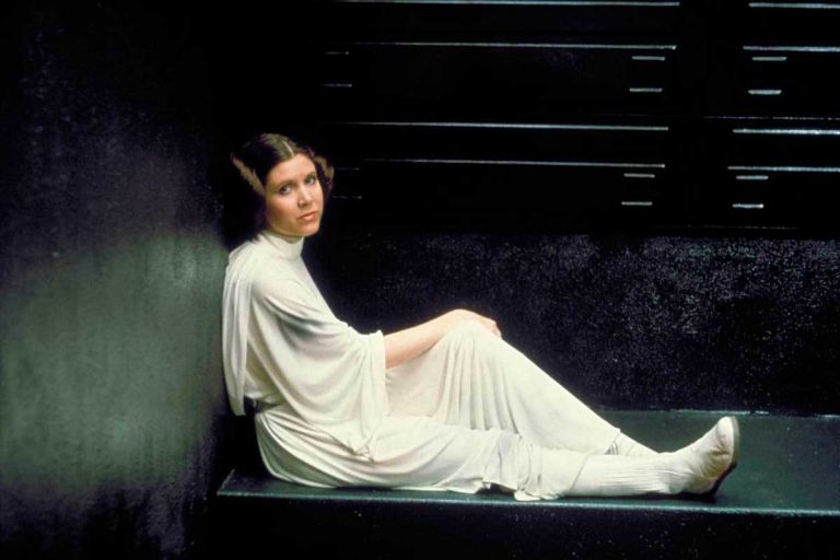 Leia Organa Knoow