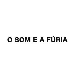 Logo O Som e a Fúria