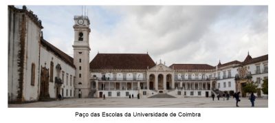 universidade de coimbra